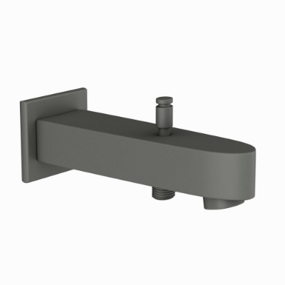 Picture of Vignette Prime Bath Spout - Graphite 