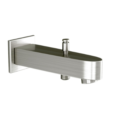 Picture of Vignette Prime Bath Spout - Stainless Steel 