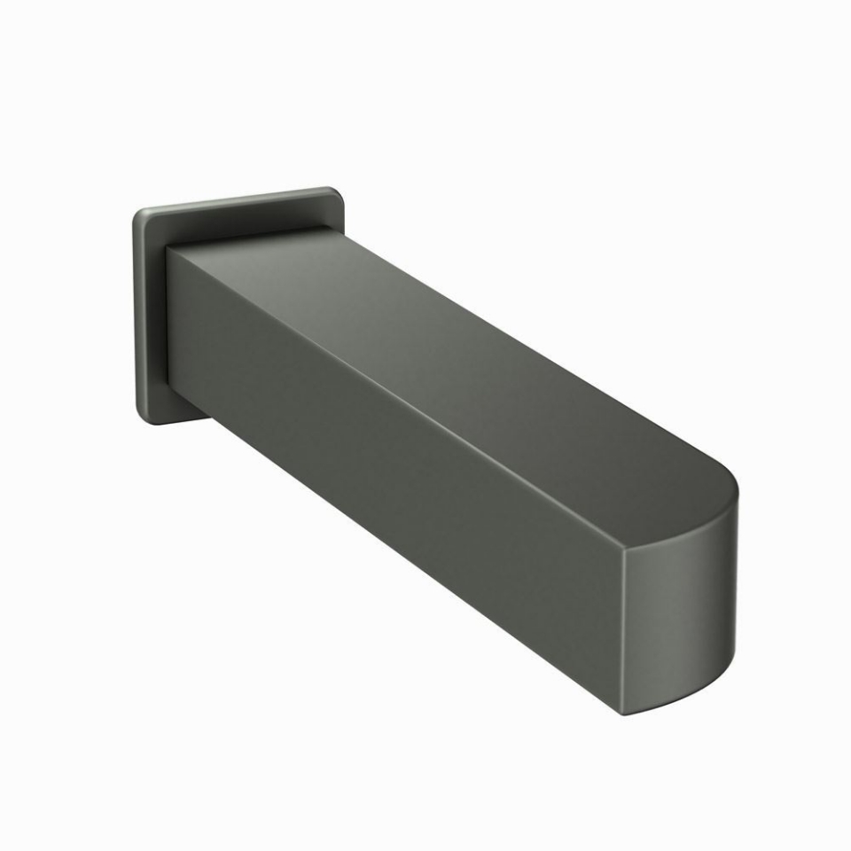 Picture of Alive Bath Spout - Graphite 