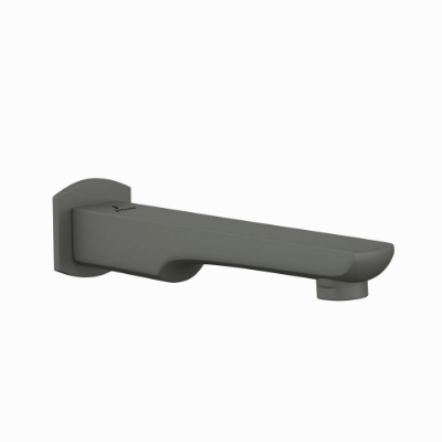 Picture of Kubix Prime Bath Spout - Graphite 