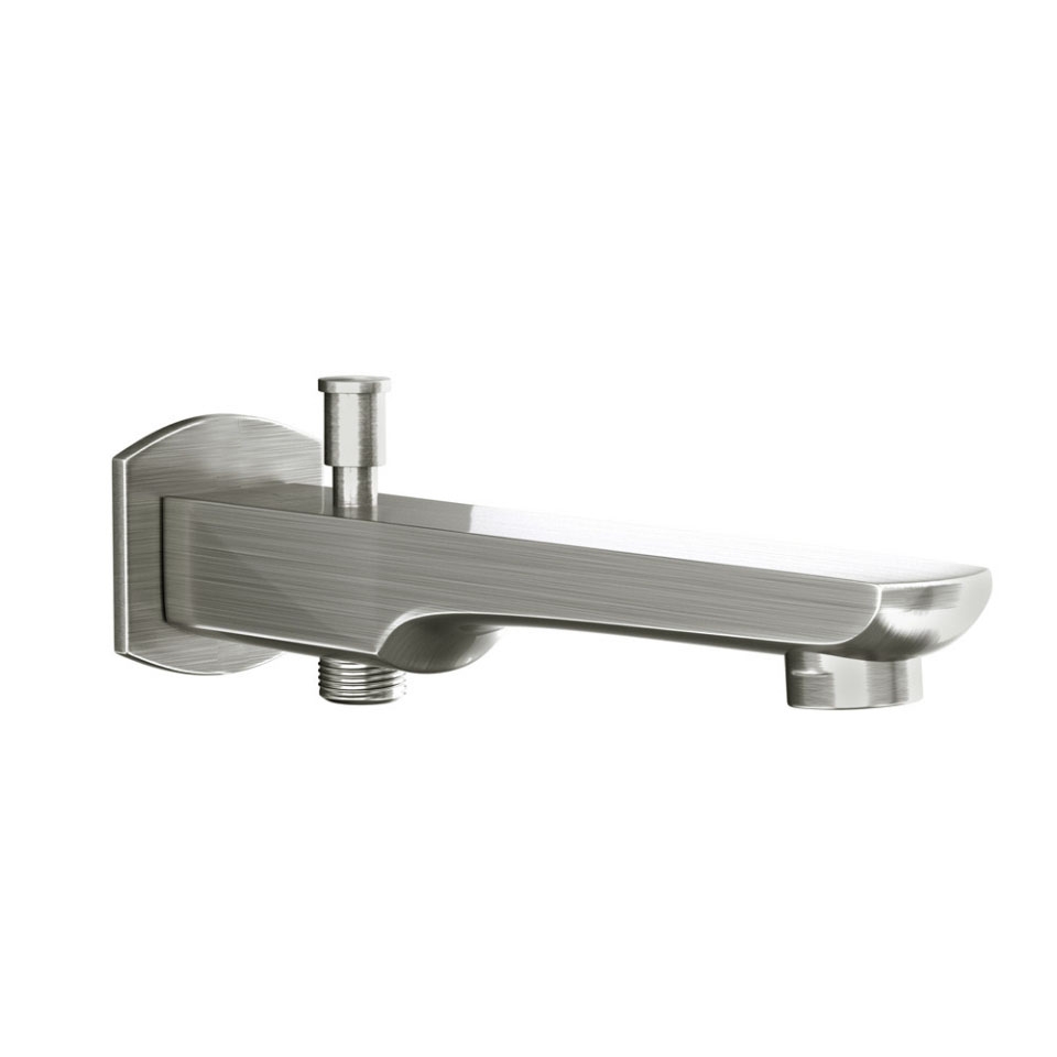 Picture of Kubix Prime Bath Spout - Stainless Steel 