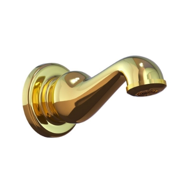 Picture of Queens Bath Spout - Auric Gold 