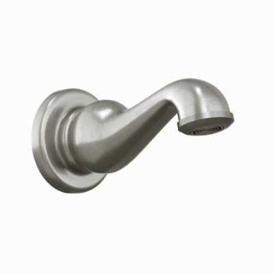 Picture of Queens Bath Spout - Stainless Steel 