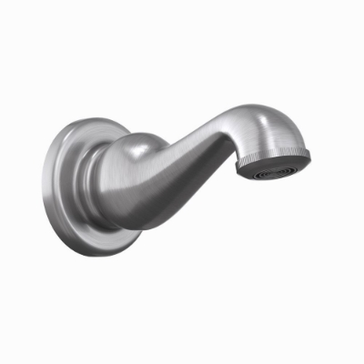 Picture of Queen's Bath Spout - Stainless Steel 