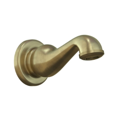 Picture of Queen's Bath Spout - Antique Bronze 