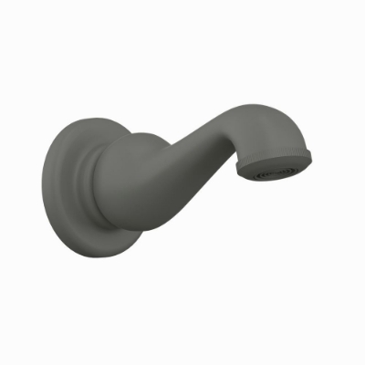 Picture of Queen's Bath Spout - Graphite 