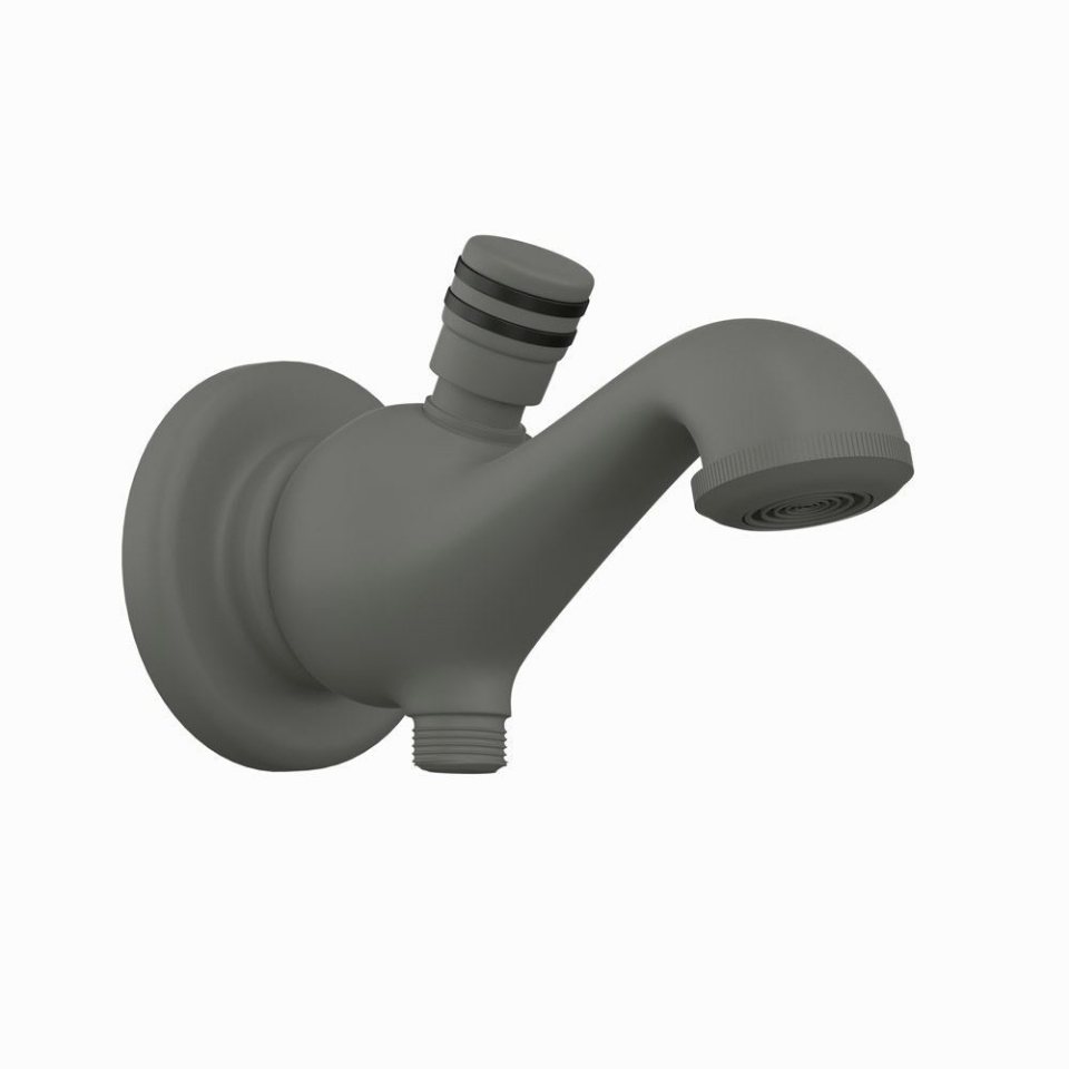 Picture of Queens Bath Spout - Graphite 