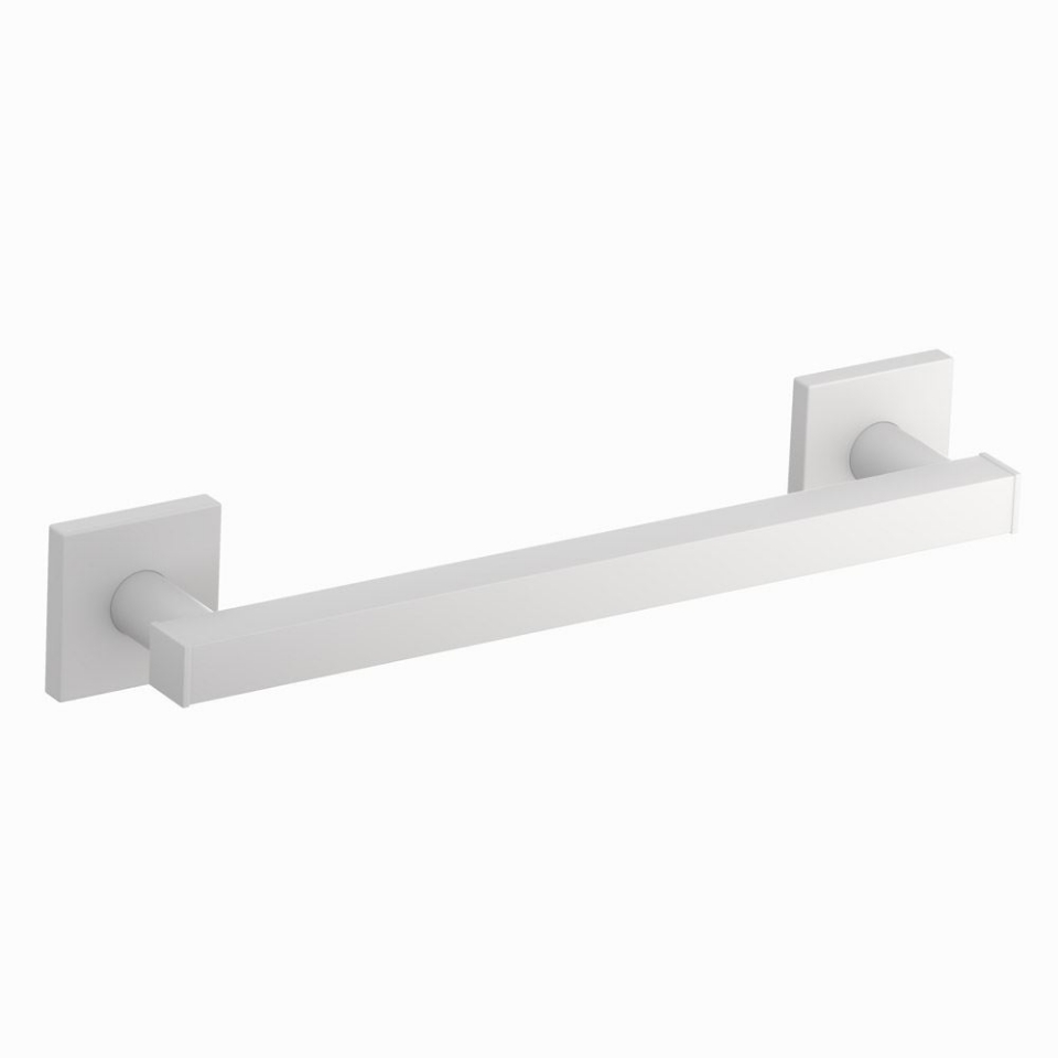 Picture of Grab Bar 300mm Long - White Matt