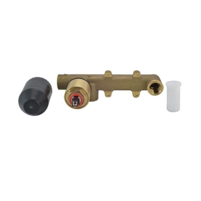 Picture of Left Hand Side Operated In-wall Body 
