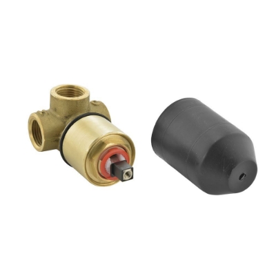 Picture of In-wall Body of Single Lever In-wall Manual Shower Valve 