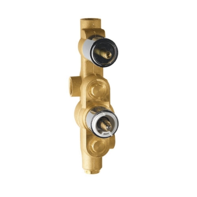 Picture of Aquamax In-wall Body of Thermostatic Shower Mixer 