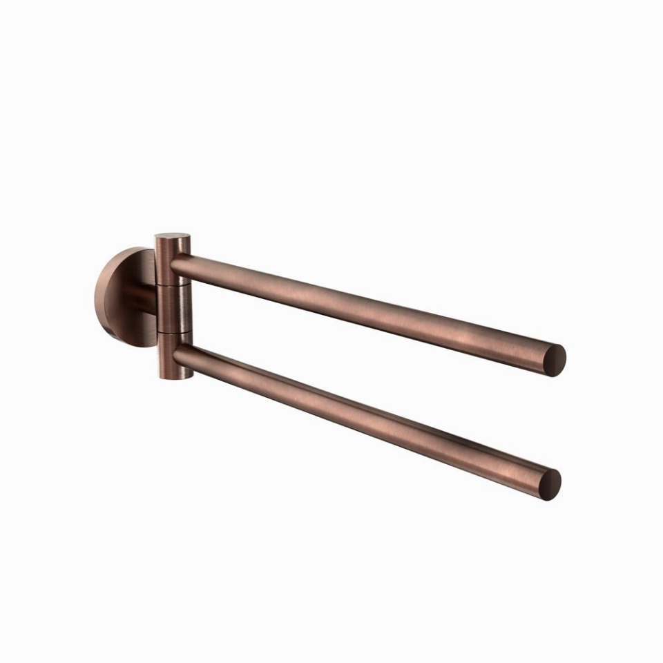 Picture of Swivel Towel Holder - Antique Copper 