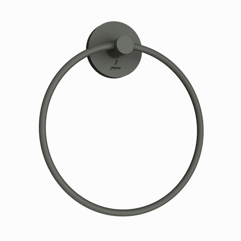 Picture of Towel Ring Round - Graphite 