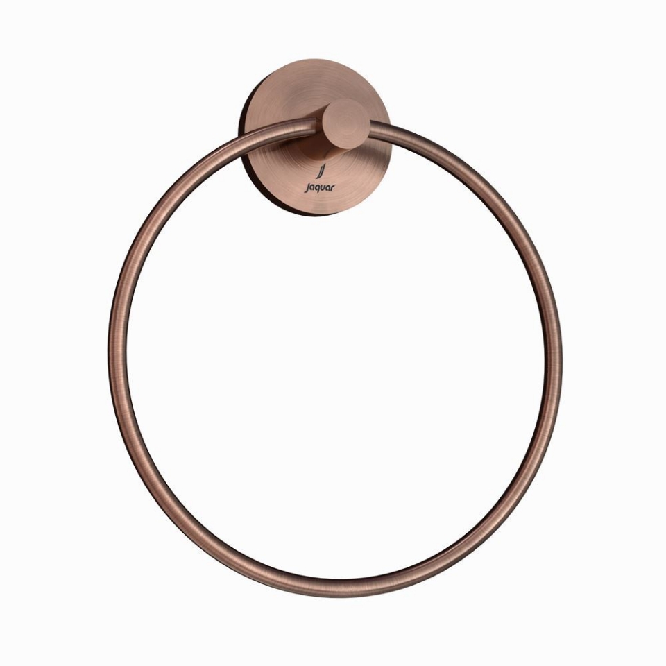 Picture of Towel Ring Round - Antique Copper 