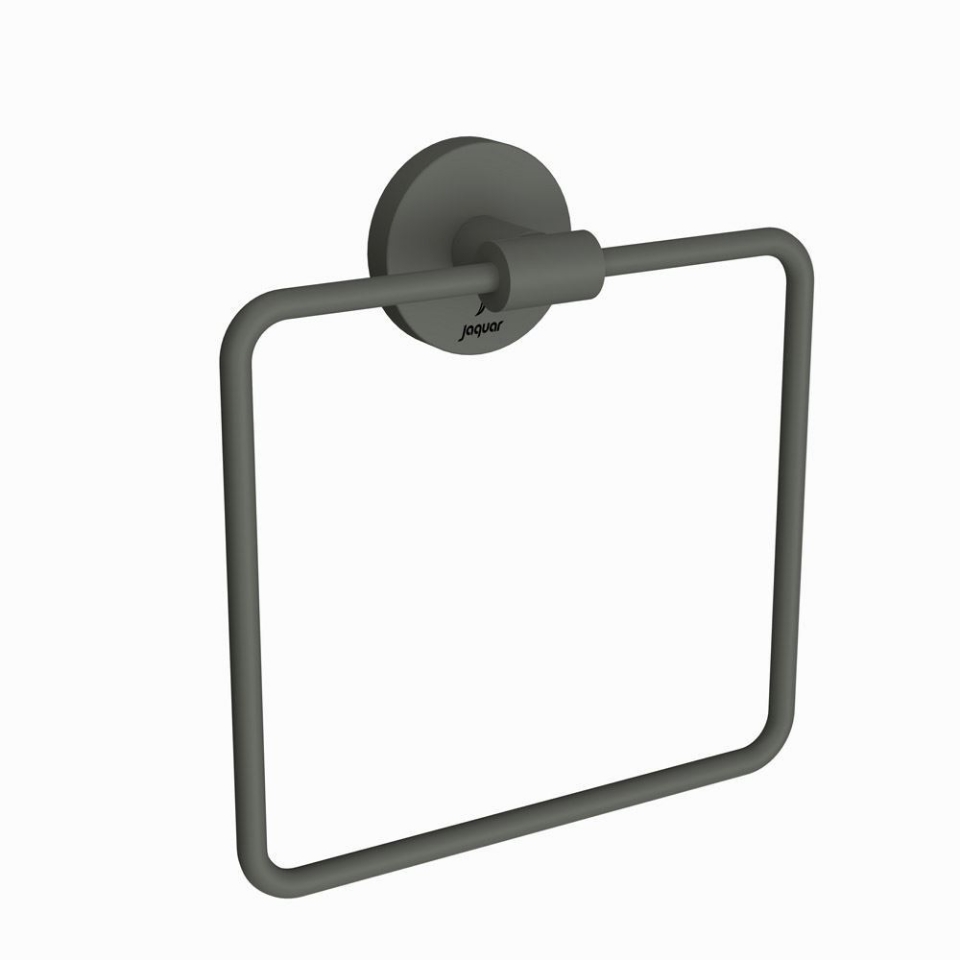 Picture of Towel Ring Square - Graphite 