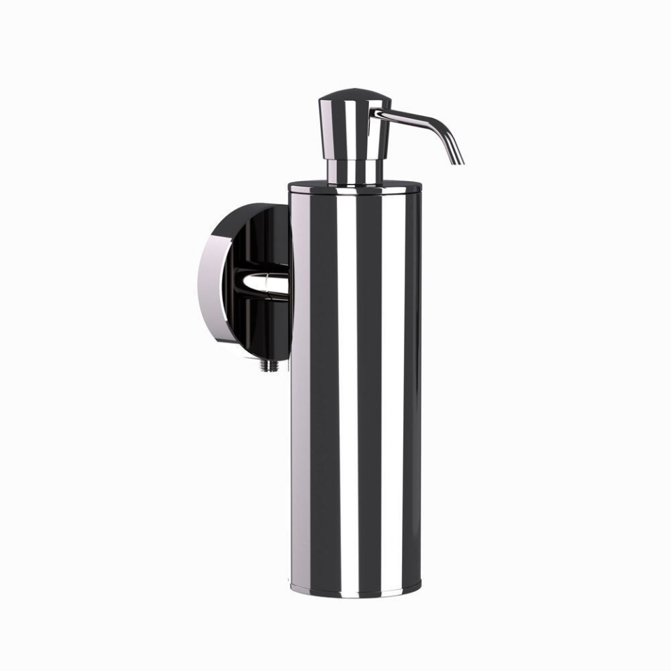 Picture of Soap Dispenser - Black Chrome 