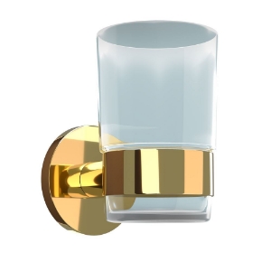 Picture of Tumbler Holder - Auric Gold 