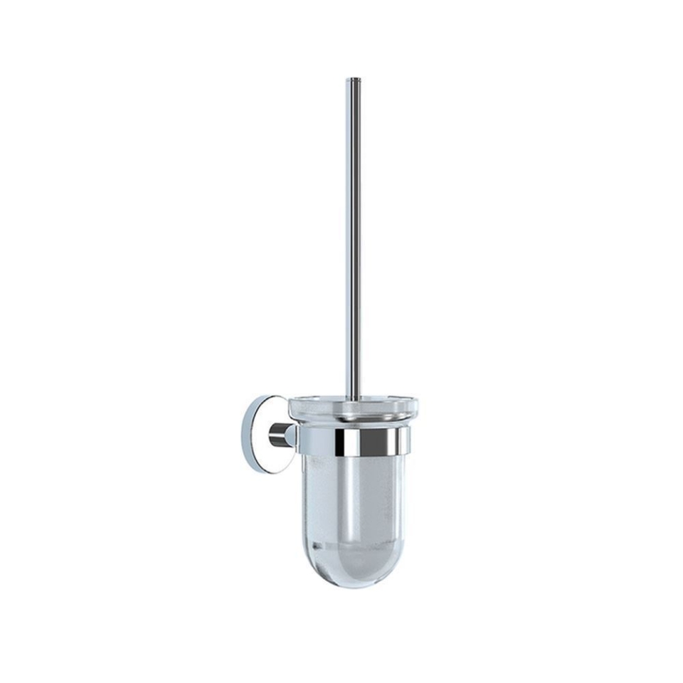 Picture of Toilet Brush & Holder - Chrome 