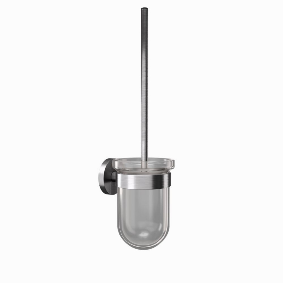 Picture of Toilet Brush & Holder - Stainless Steel 