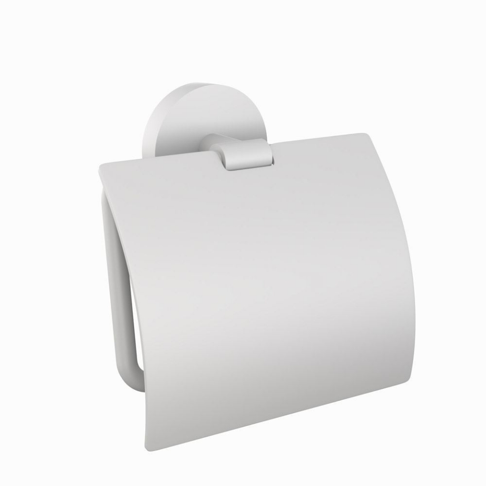 Picture of Toilet Paper Holder - White Matt 