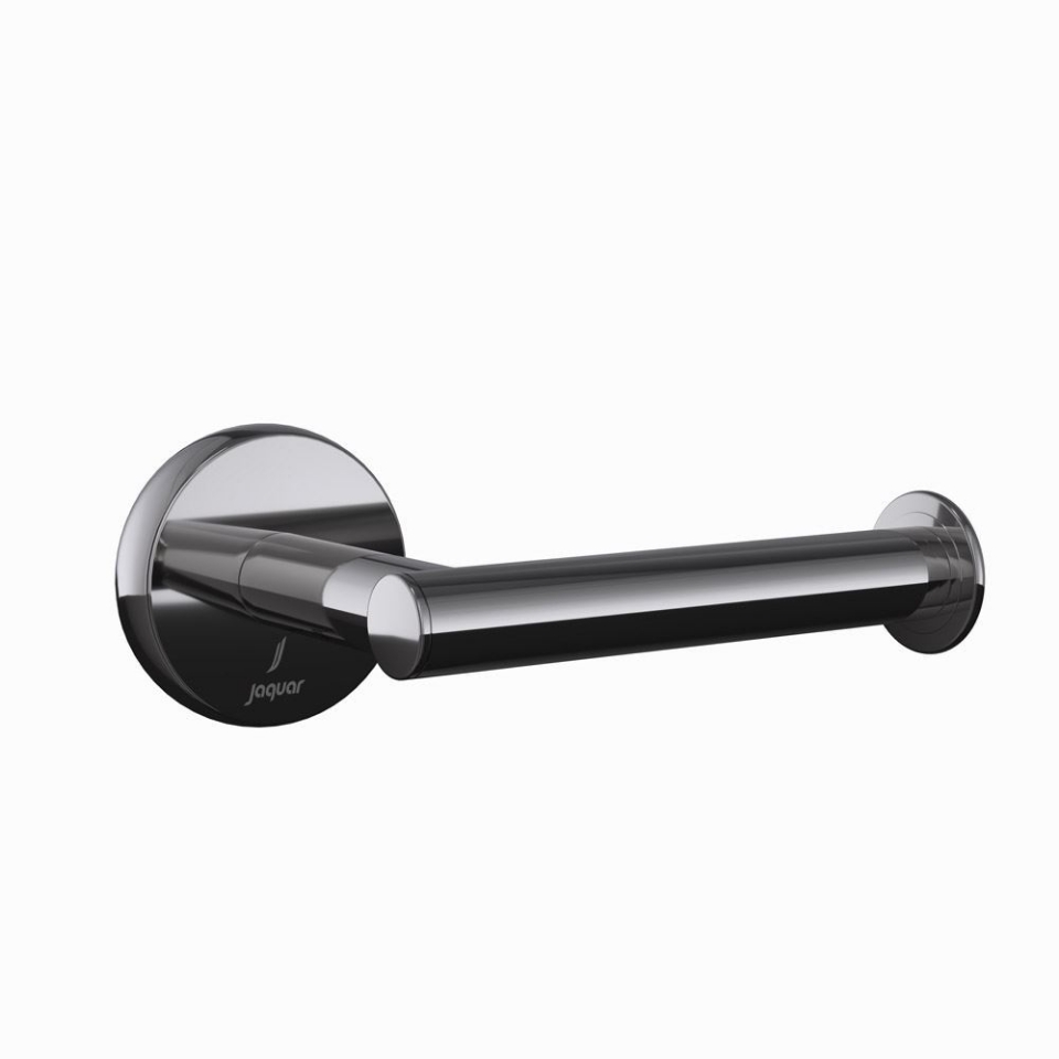 Picture of Spare Toilet Paper Holder - Black Chrome 