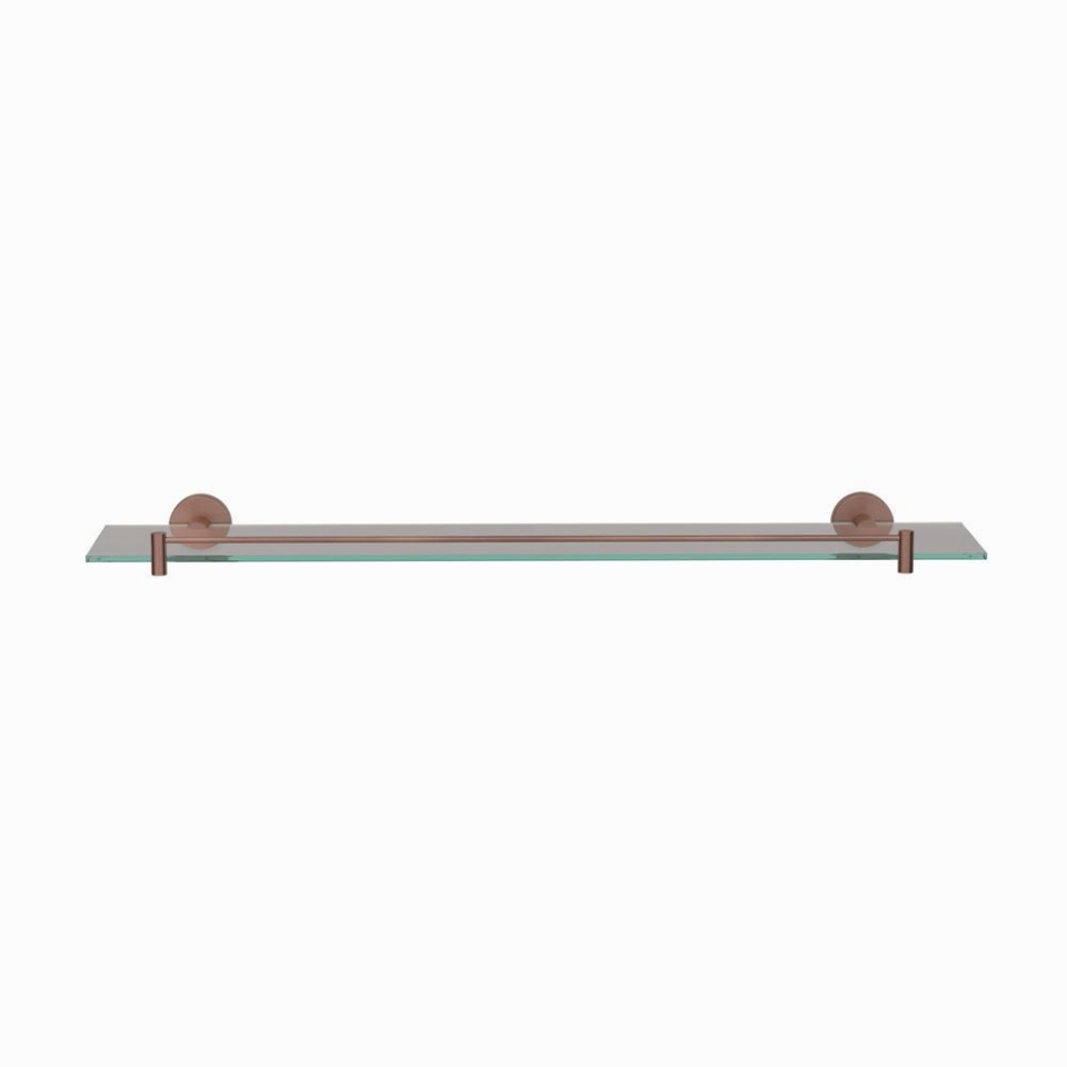 Picture of Glass Shelf - Antique Copper 