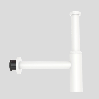 Picture of Bottle Trap - White Matt 