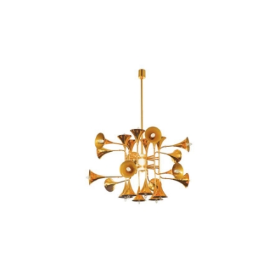 Picture of Trumpet Pendant Light