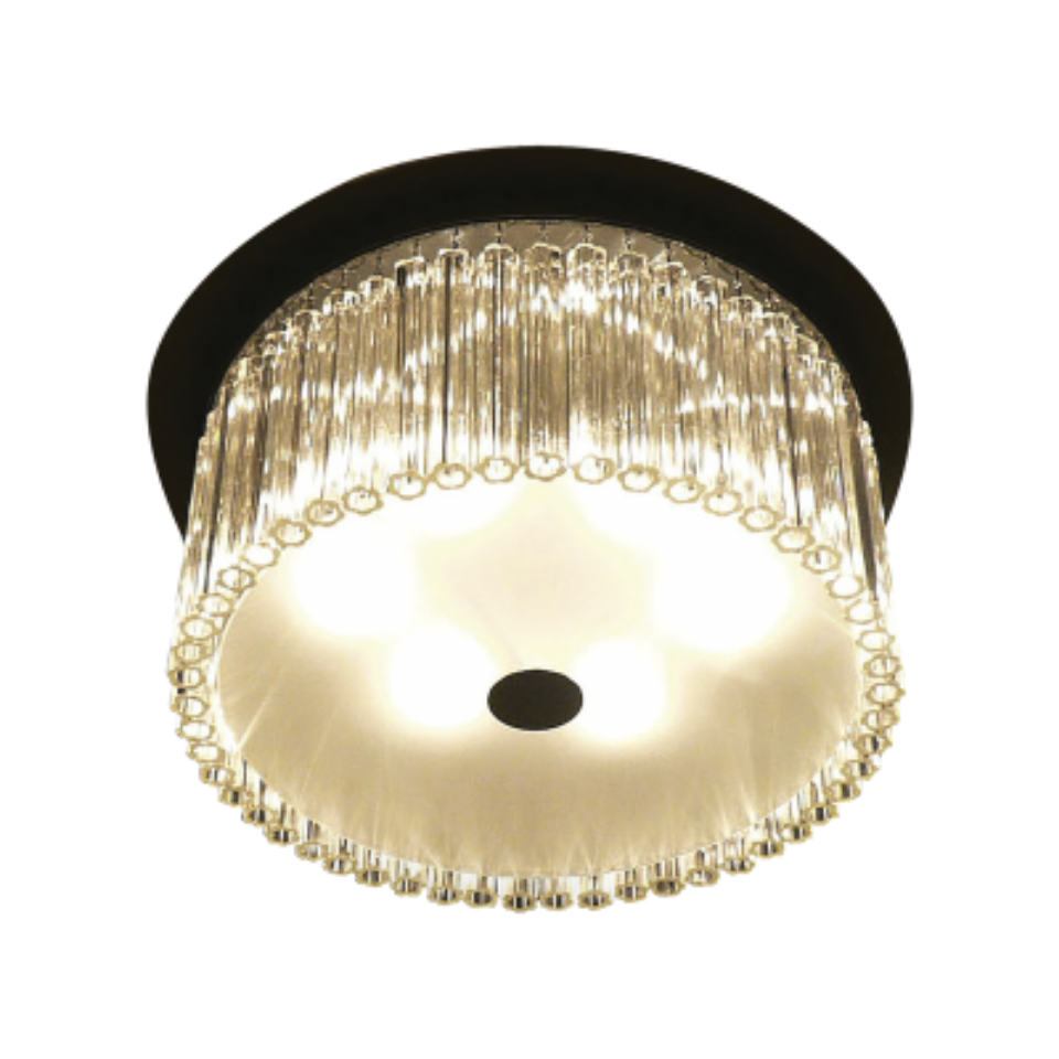 Picture of 6 LT Star shape Ceiling Light