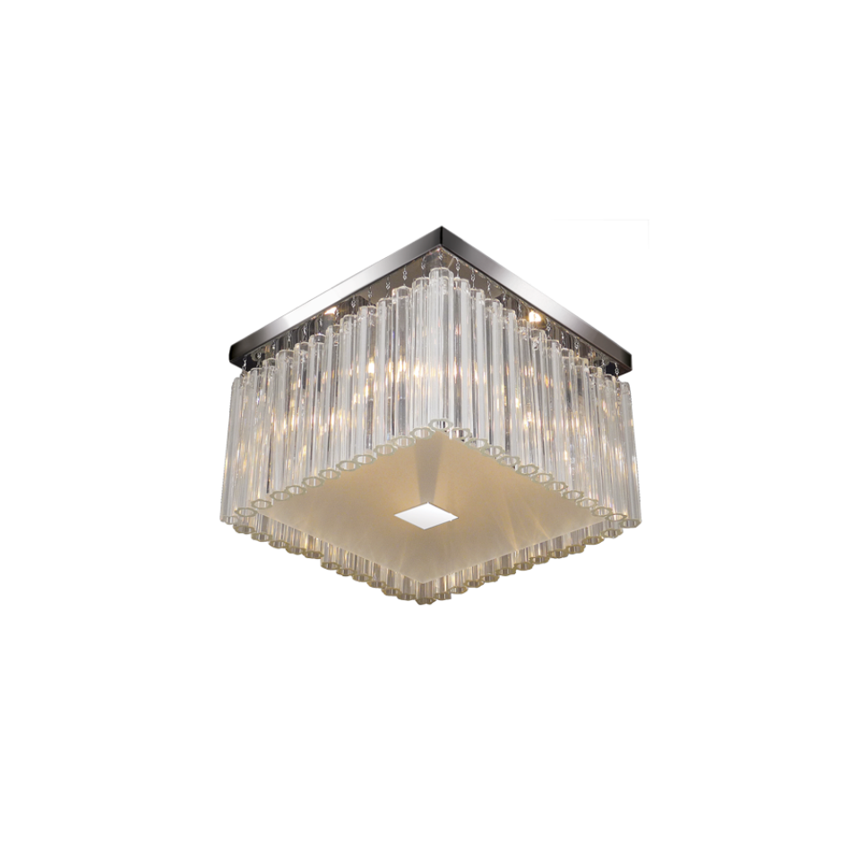 Picture of 4 LT Star shape Ceiling light