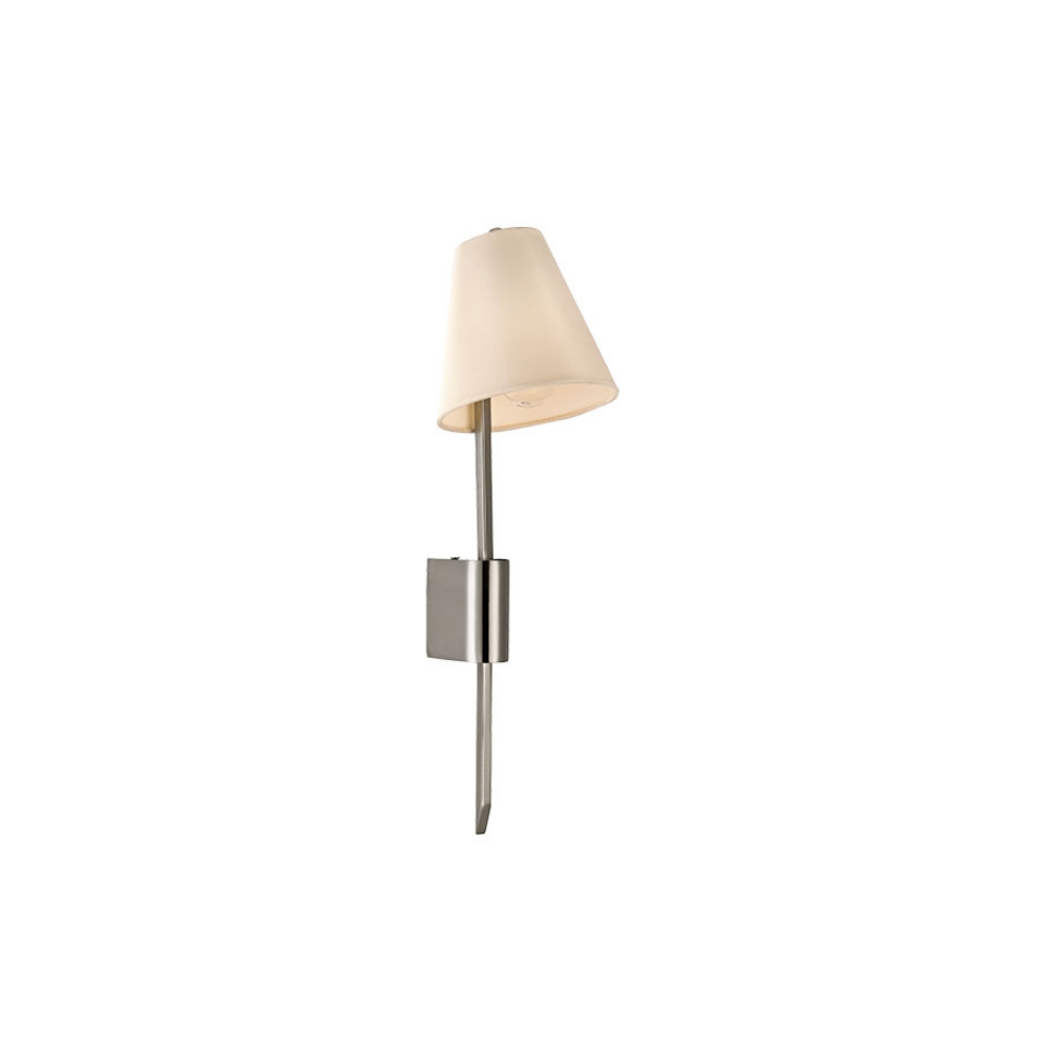 Picture of 1 LT Ivory Wall Lamp