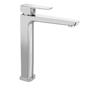 Picture of Single Lever High Neck Basin Mixer - Chrome 