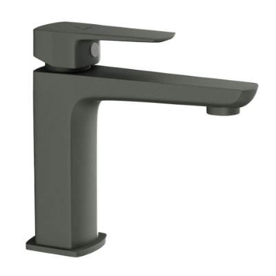 Picture of Single Lever Basin Mixer - Graphite 