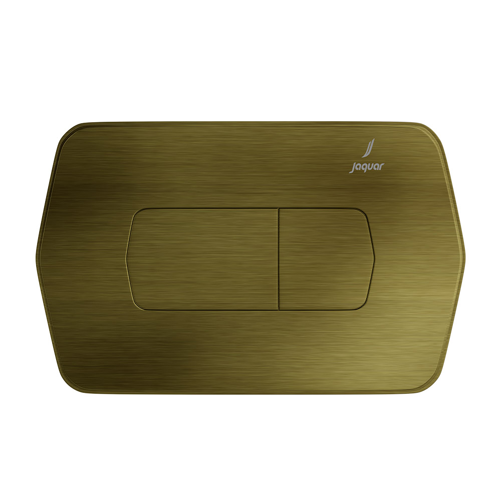 Queens Prime Concealed Cistern Flush Plate in Saudi Arabia | Jaquar