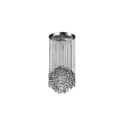 Picture of Metal string Ceiling Light - Chrome