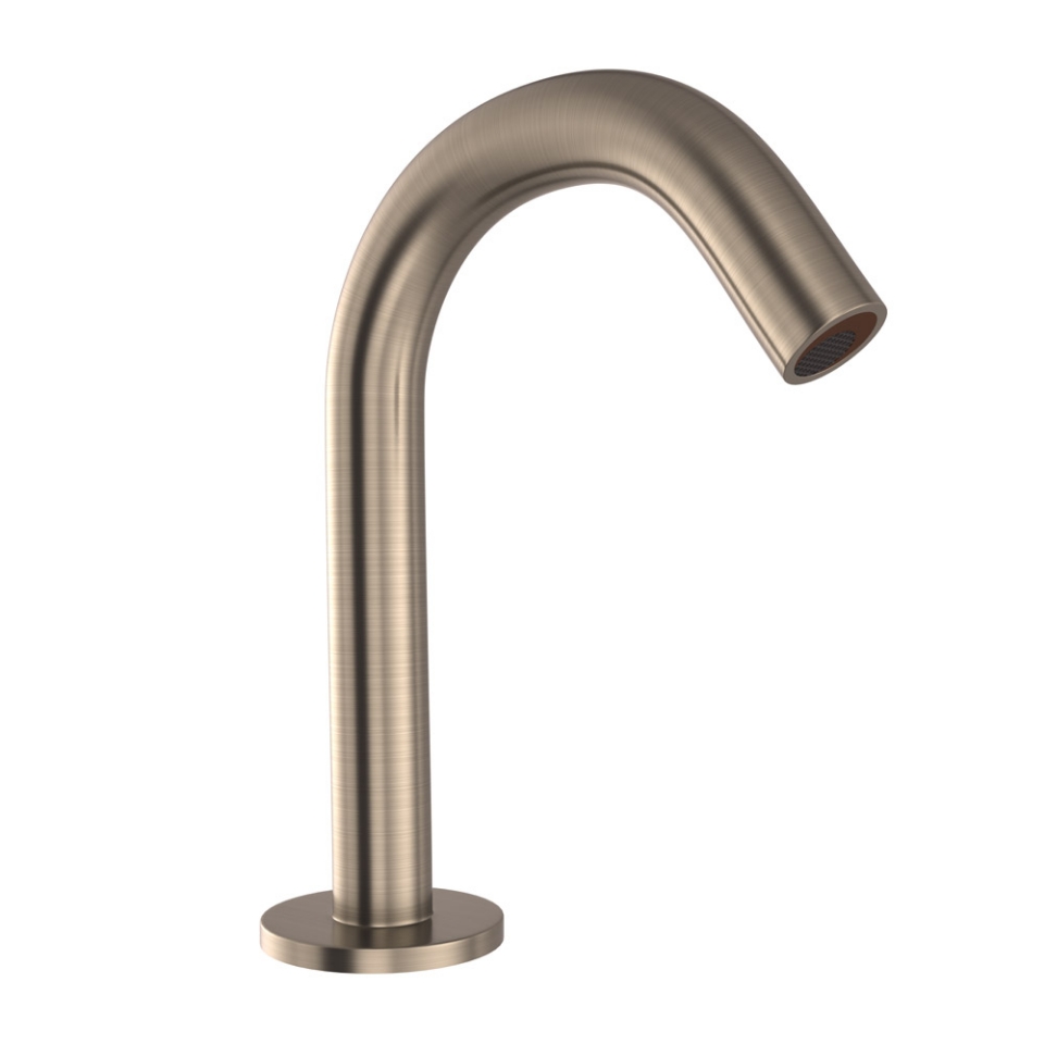 Picture of Blush Deck Mounted Sensor faucet - Gold Dust 