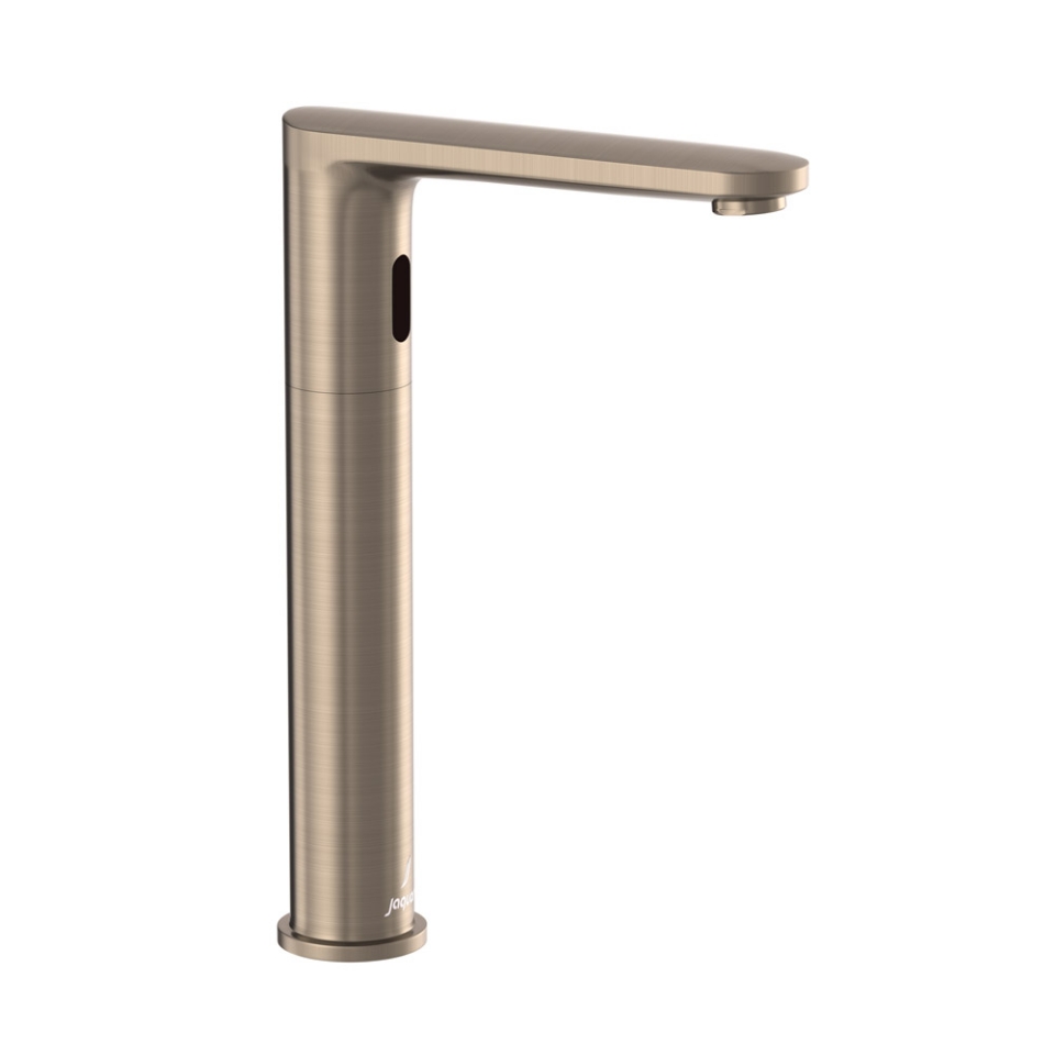 Picture of Opal Prime High Neck Sensor Faucet - Gold Dust 