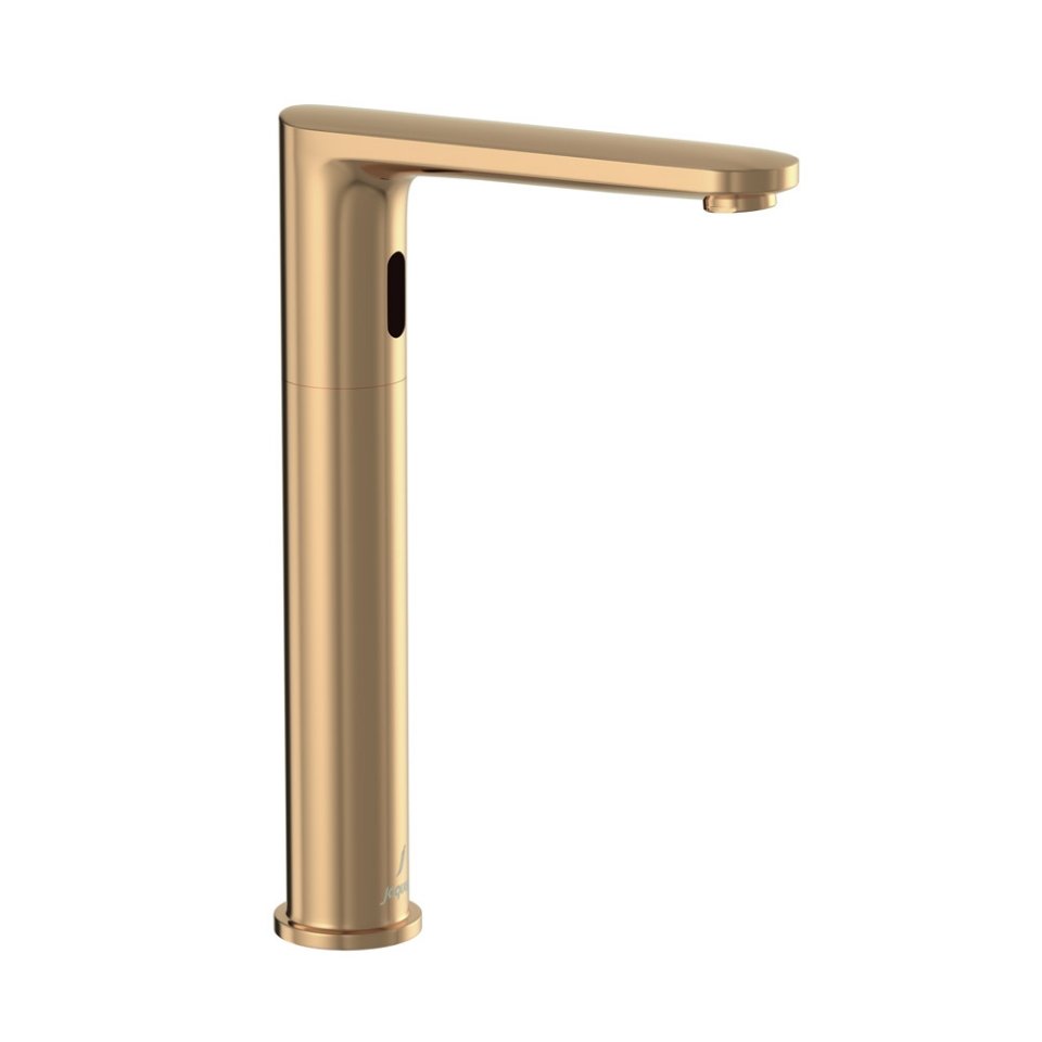 Picture of Opal Prime High Neck Sensor Faucet - Auric Gold 