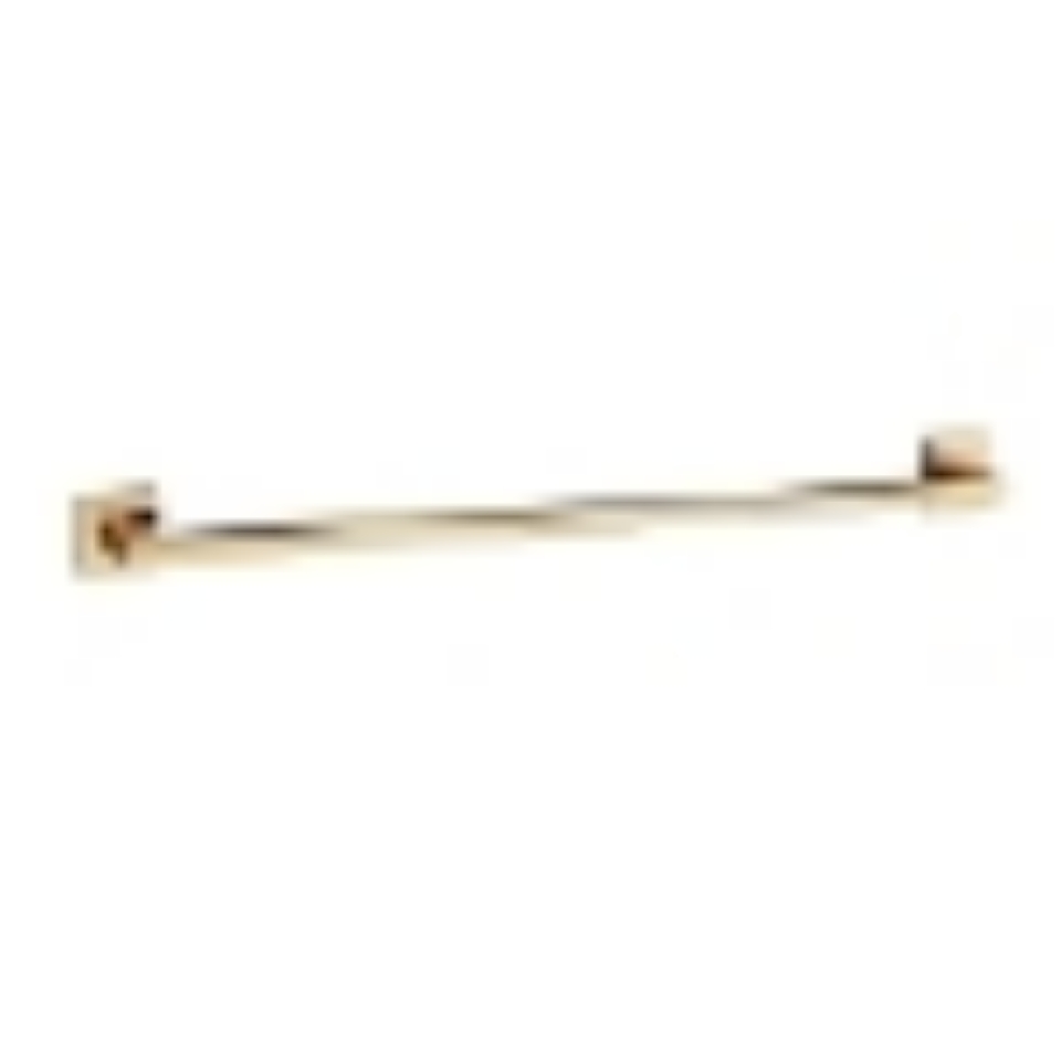 Picture of Single Towel Rail - Gold Bright PVD