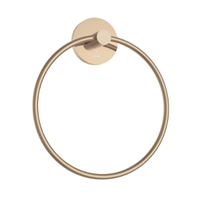 Picture of Towel Ring Round - Auric Gold 