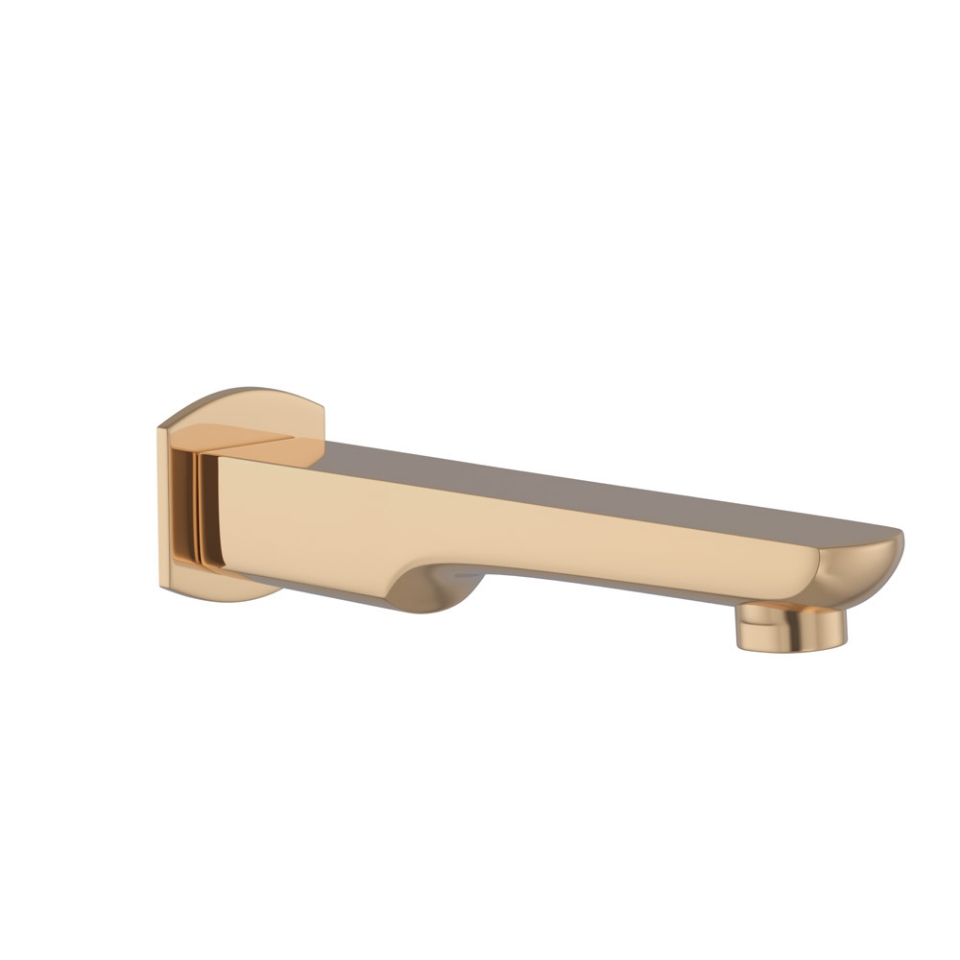 Picture of Kubix Prime Bath Spout - Auric Gold 