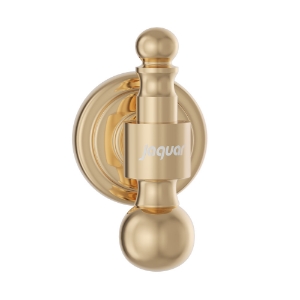 Picture of Single Robe Hook - Auric Gold