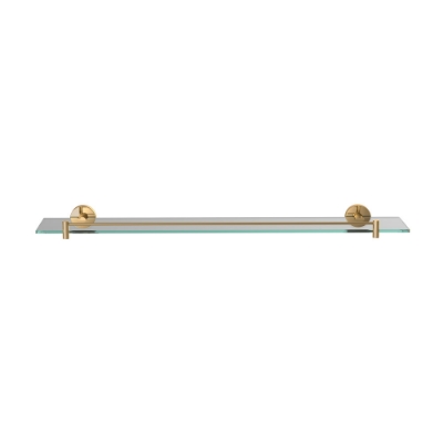 Picture of Glass Shelf - Auric Gold 