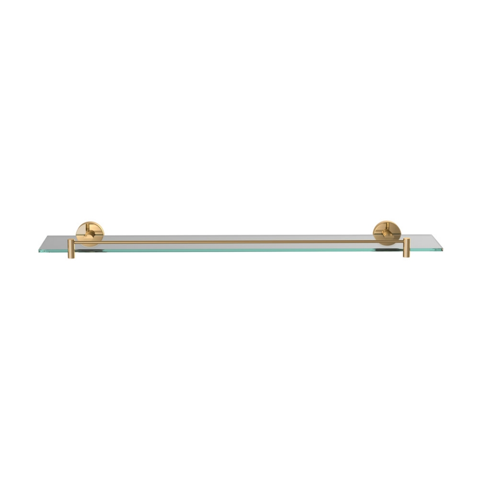 Picture of Glass Shelf - Auric Gold 