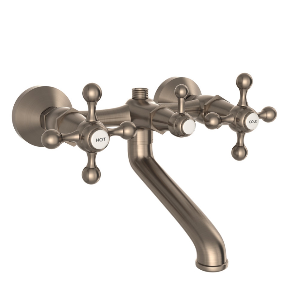 Picture of Bath & Shower Mixer - Gold Dust 