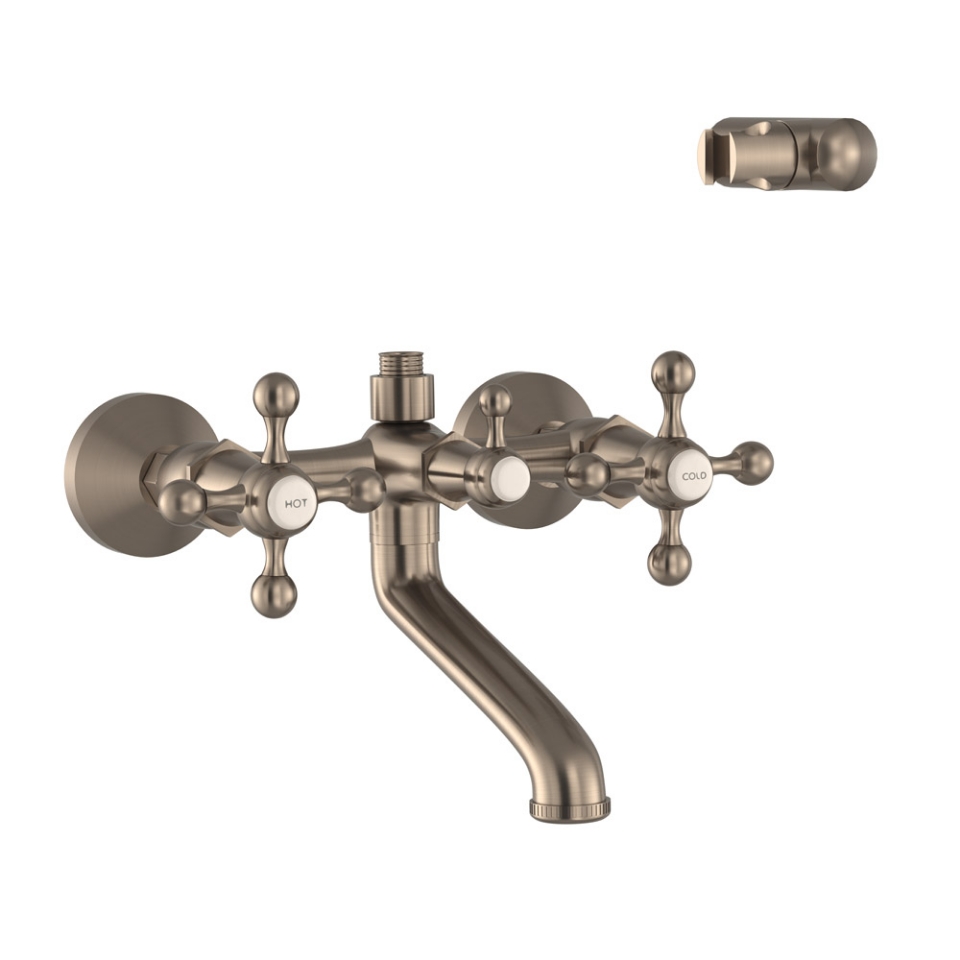 Picture of Bath & Shower Mixer - Gold Dust 