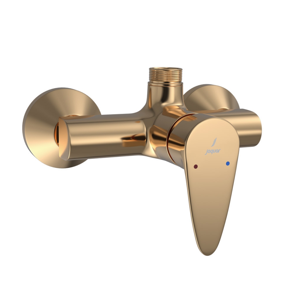 Picture of Single Lever Shower Mixer - Auric Gold 