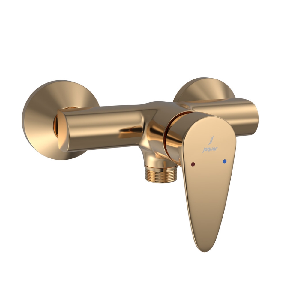 Picture of Single Lever Shower Mixer - Auric Gold 