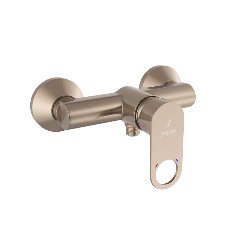 Picture of Single Lever Shower Mixer - Gold Dust 