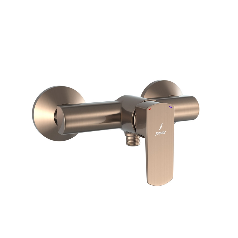 Picture of Single Lever Shower Mixer - Gold Dust